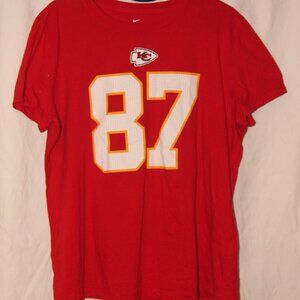 NFL Kans City Chiefs - Travis Kelce Youth T-shirt
